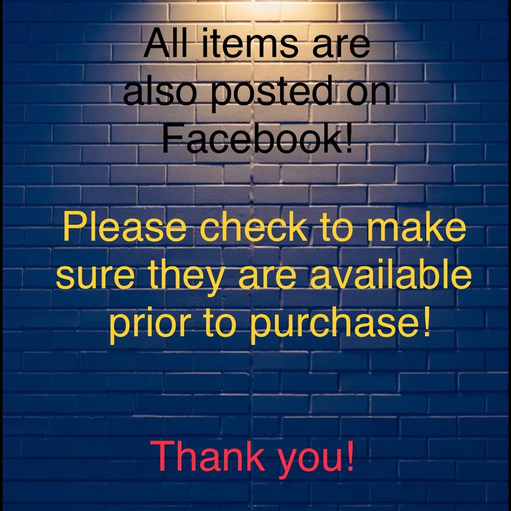Please check availability